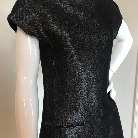 Theory Judyanne Reputation Dress Sz 2 - Picture 3 of 5